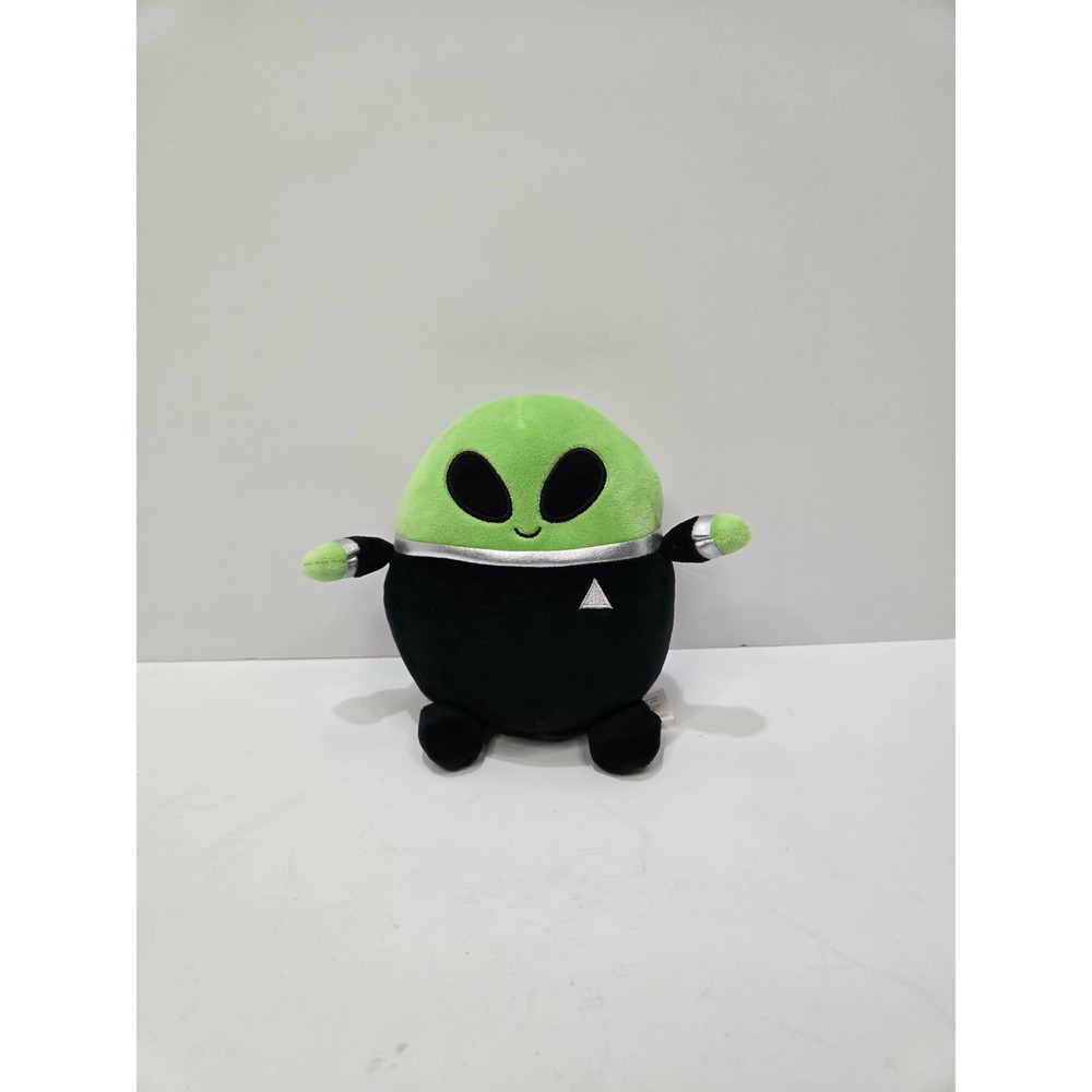 Rhode Island Novelty Alien Plush Stuffed Toy Space Suit Sci-Fi 6 Inch PF-SQAL1